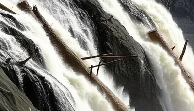 Illustration torrent - Image 1