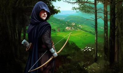 Illustration rangers - Image 1