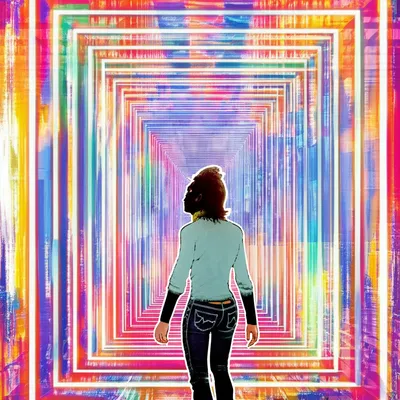 Illustration amaze - Image 1