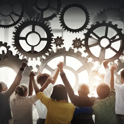 Hình ảnh minh họa organised - Ảnh 1