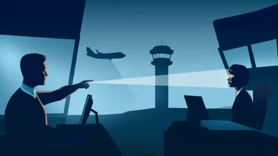 Illustration handoff - Image 1