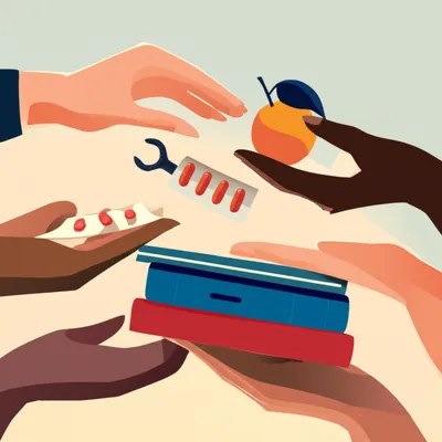 Illustration affords - Image 1