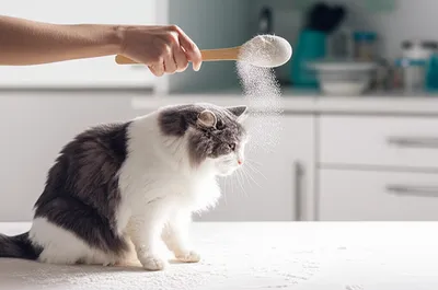 Illustration thwacking