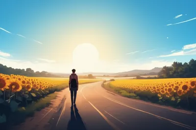 Illustration journeys - Image 1