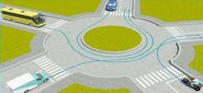 Illustration roundabout - Image 2