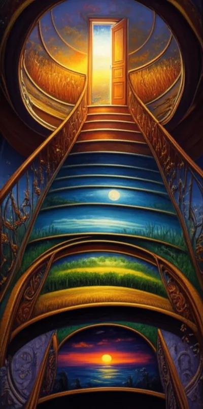 Illustration ballade - Image 1