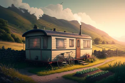 Illustration traveler - Image 1