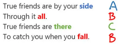 Illustration rhyme - Image 2