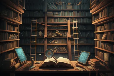 Illustration references - Image 1