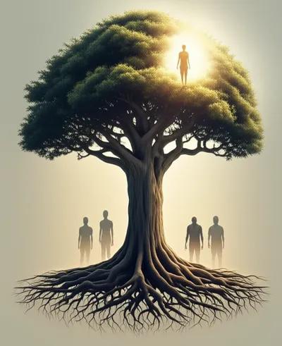 Illustration progenitor