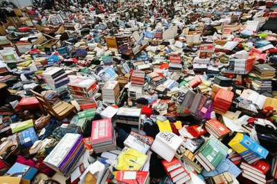 Illustration wastes - Image 1