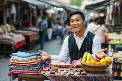 Illustration hawking - Image 1