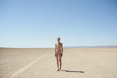 Illustration skinny - Image 1