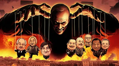 Illustration diabolic