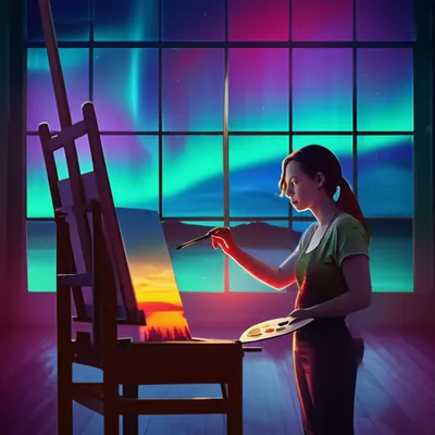 Illustration muse - Image 1