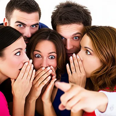 Illustration tattles