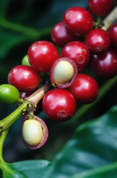 Illustration coffees - Image 1