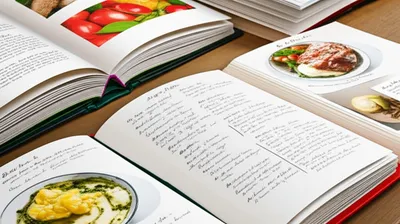 Illustration cookbook