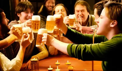 Illustration birling - Image 1