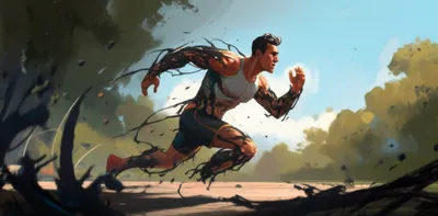 Illustration slugged - Image 1