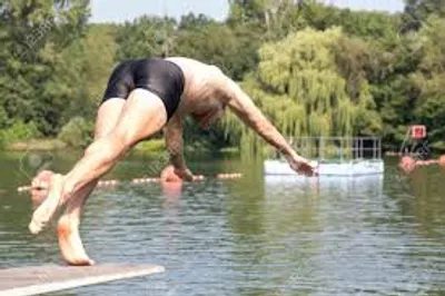 Illustration diving - Image 3