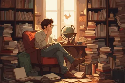 Illustration polymath