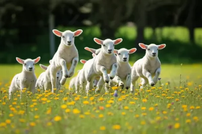 Illustration capered - Image 1