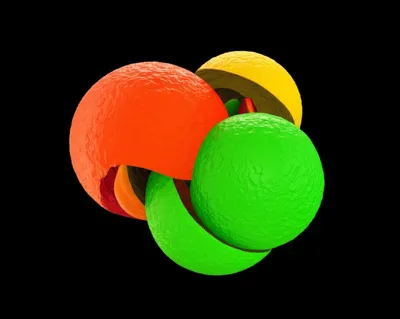 Illustration triplets - Image 1