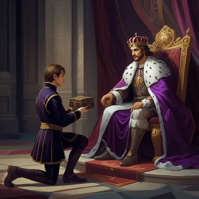 Illustration henchman - Image 1