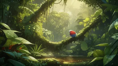 Illustration sultry - Image 1