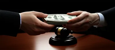 Illustration bribed - Image 1