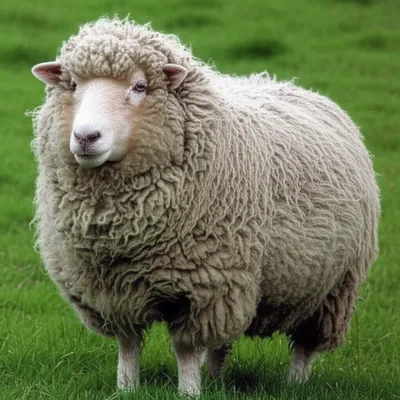 Illustration woolly - Image 1