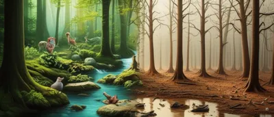 Illustration footprint - Image 1