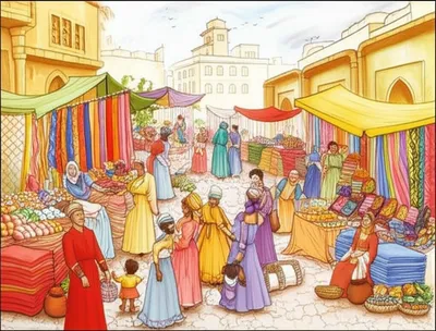 Illustration goest - Image 1