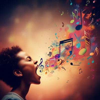 Illustration vocalise - Image 1