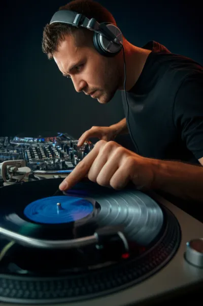 Illustration backspin - Image 1