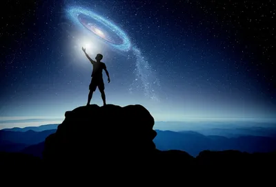 Illustration outreached