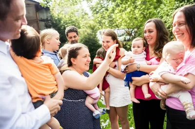 Illustration gossips - Image 1