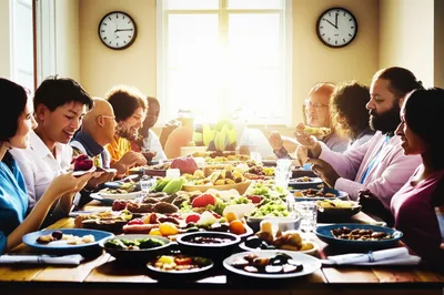 Illustration meals - Image 1