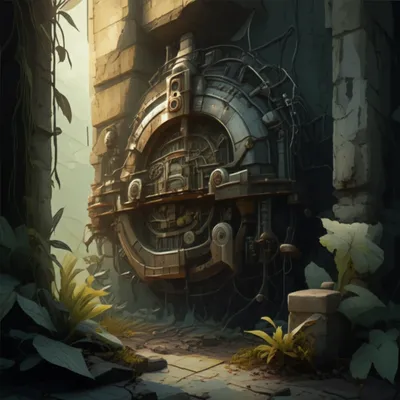 Illustration artefacts - Image 1