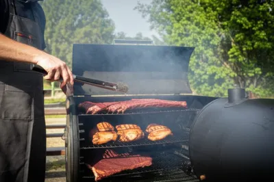 Illustration smoker - Image 1