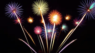 Illustration pyrotechnic - Image 1