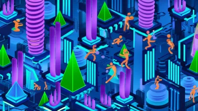 Illustration tramps - Image 1