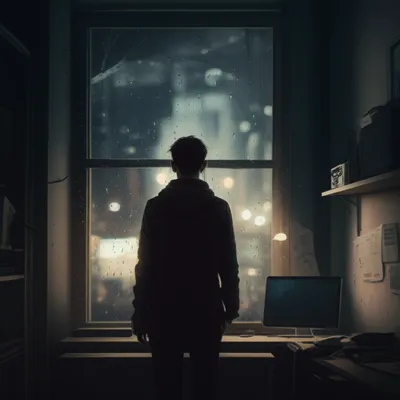 Illustration lockdown