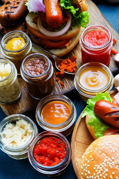 Illustration relishes - Image 1