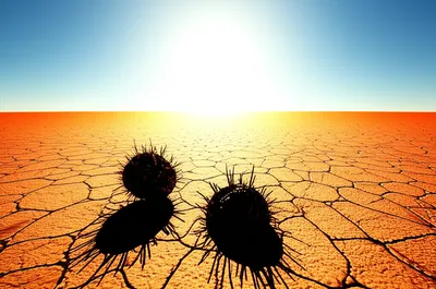 Illustration harshly