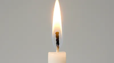 Illustration candle - Image 1