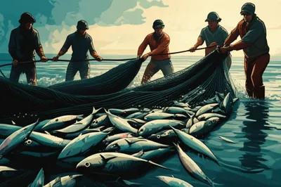 Illustration drafts - Image 1