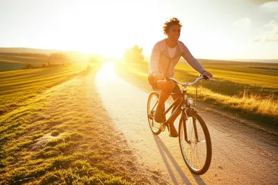 Illustration freewheel - Image 1