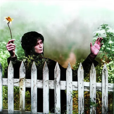 Illustration fenced - Image 1